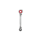 Milwaukee Lineman's 5in1 Ratcheting Wrench with Milled Face